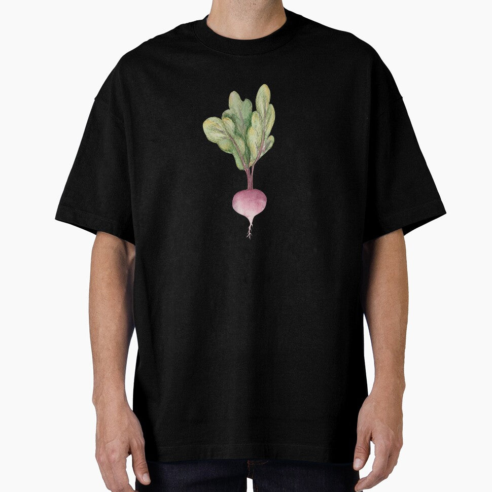 Radish by Sophia Dominguez