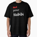 Not your habibi by SI--DESIGNS