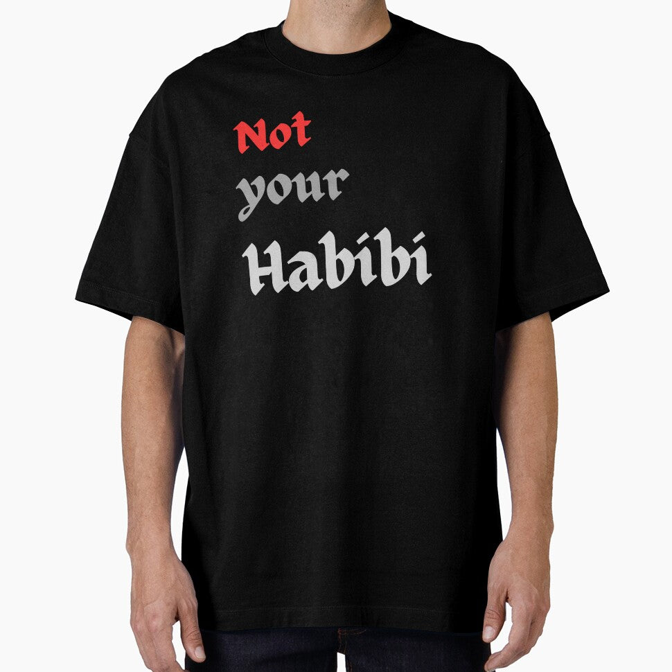 Not your habibi by SI--DESIGNS