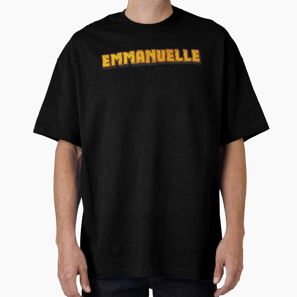 Emmanuelle Personalized Name - Cool & Funny Custom Gift for Women and Girls by Oussinc