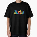 Custom Name Aria by Gabriela McDaniel