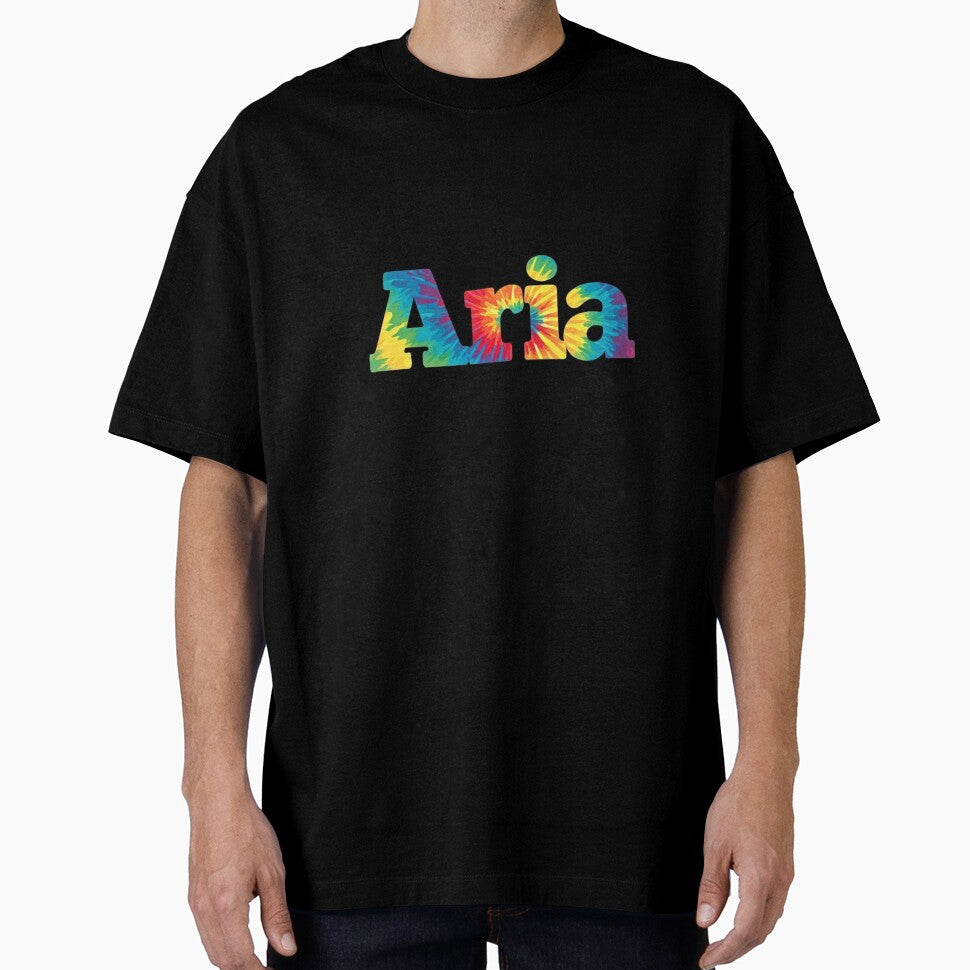 Custom Name Aria by Gabriela McDaniel