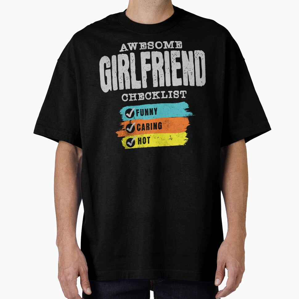 Awesome Girlfriend Checklist by NuttySqueaky
