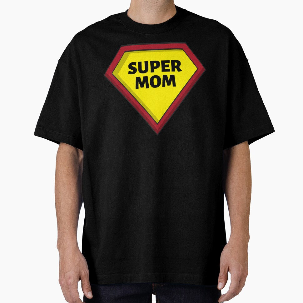 super mom mothers day by Rahhal