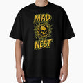 Madnest Logo yellowgreen by MADNEST