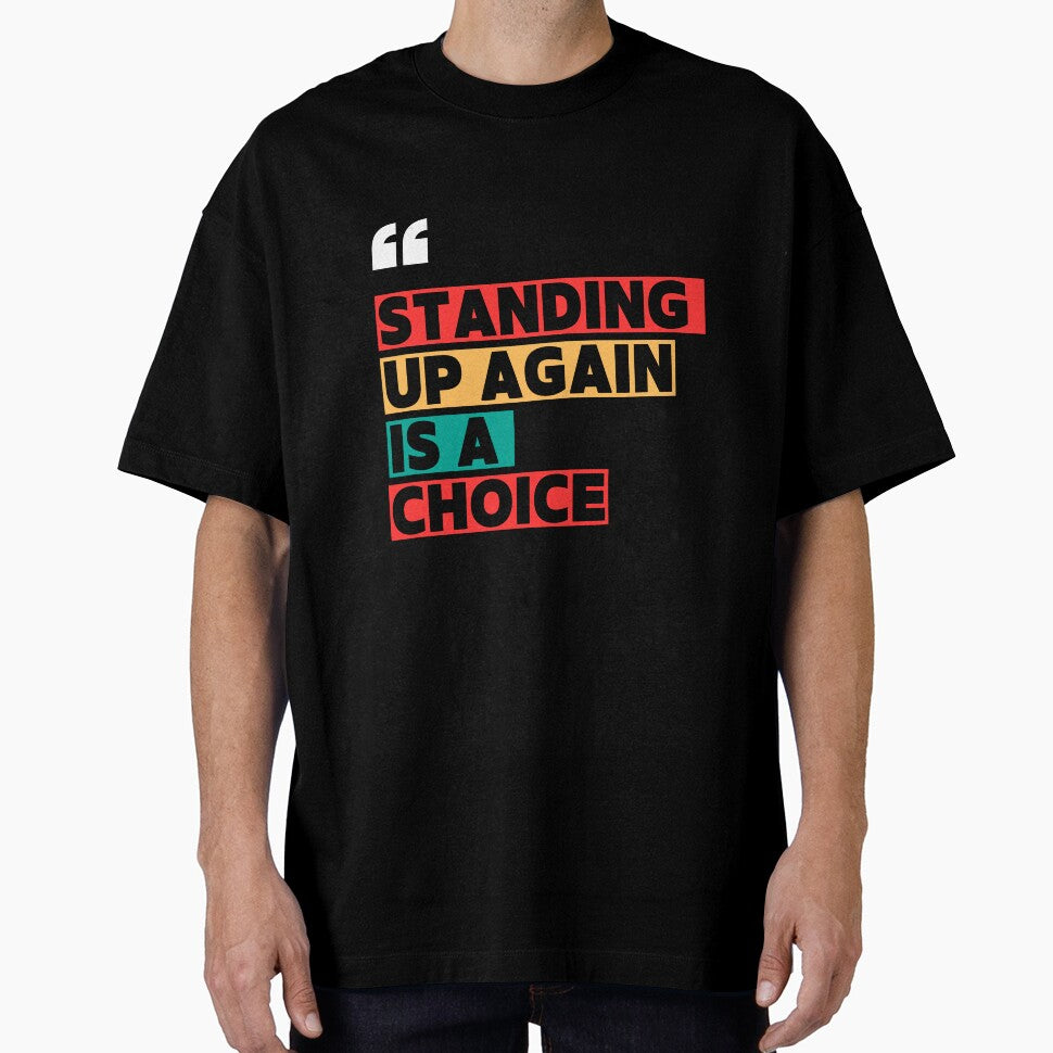 Stand Up Again Quotes for Him by WarriorsArmour