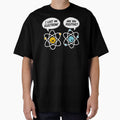 I Lost An Electron - Are You Positive Chemistry Joke by kelvinmunene13