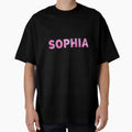Custom Name Sophia by Gabriela McDaniel
