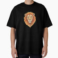 lion logo art style by Creative88Art