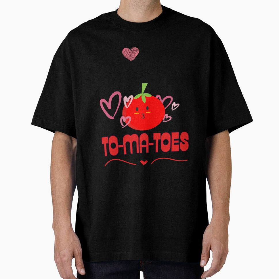 funny love saying tomatoes valentines for him surprise boyfriend cute idea gift by shop43