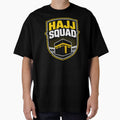 Hajj Squad - Vintage Kaaba Team Emblem by thebestoffer