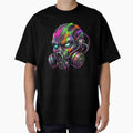 Graffiti Street Mask by Stickersdevelop