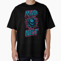Mad Nest Logo bluepink by MADNEST