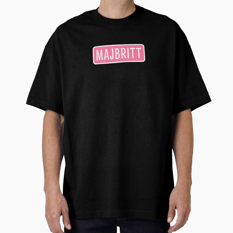 Majbritt Name by Jeallan Designs