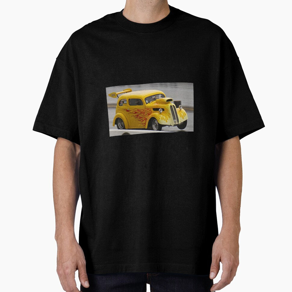 Hot Rod Car by jimmyboysnapz