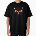 cute spoopy cat by quotesvibe