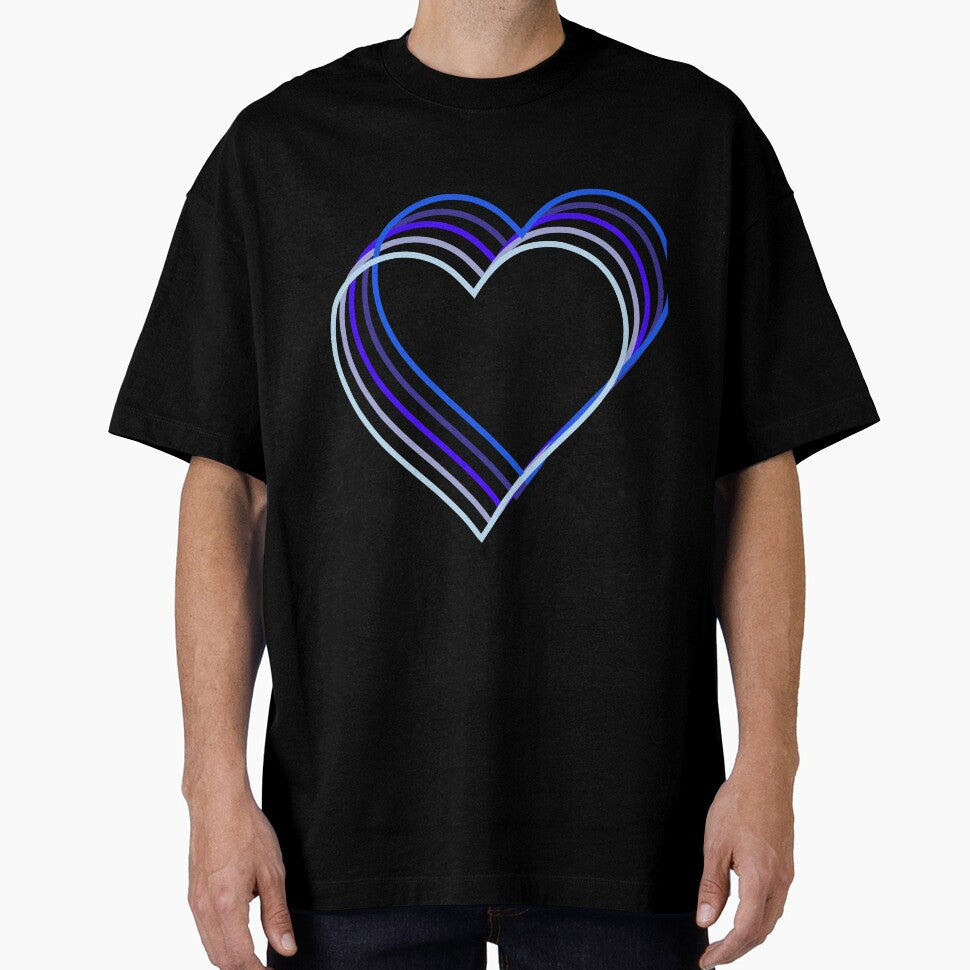 Blue Heart Group by KayHastings034