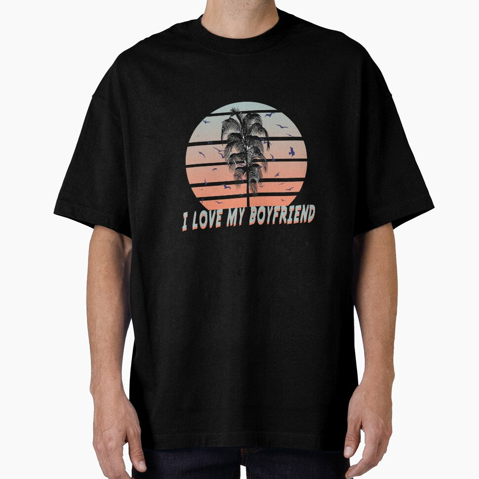I LOVE MY BOYFRIEND - Gift Idea by majeed10