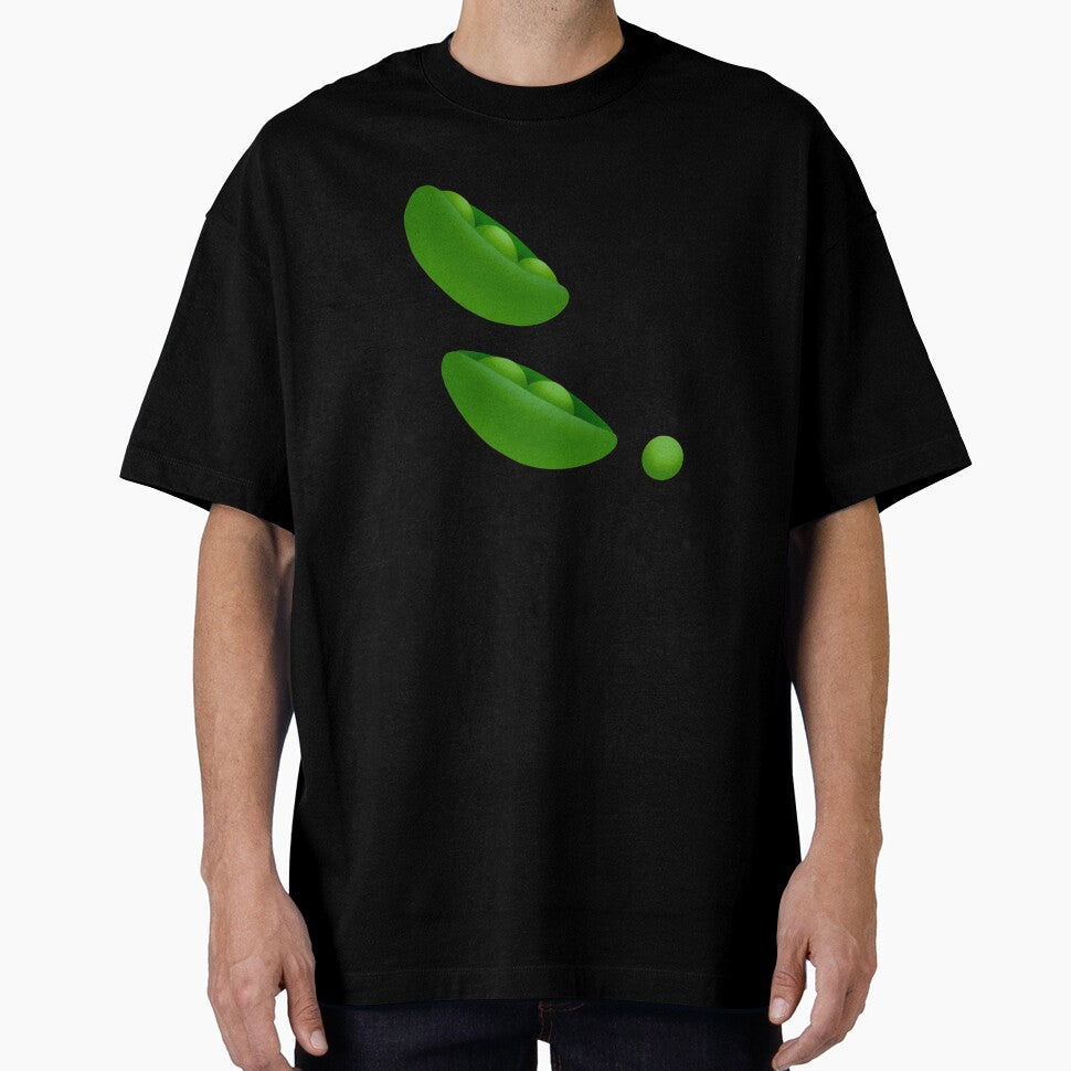 Peas by Kai Buro