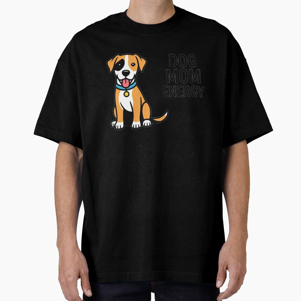 Dog Mom Energy by FlamaC