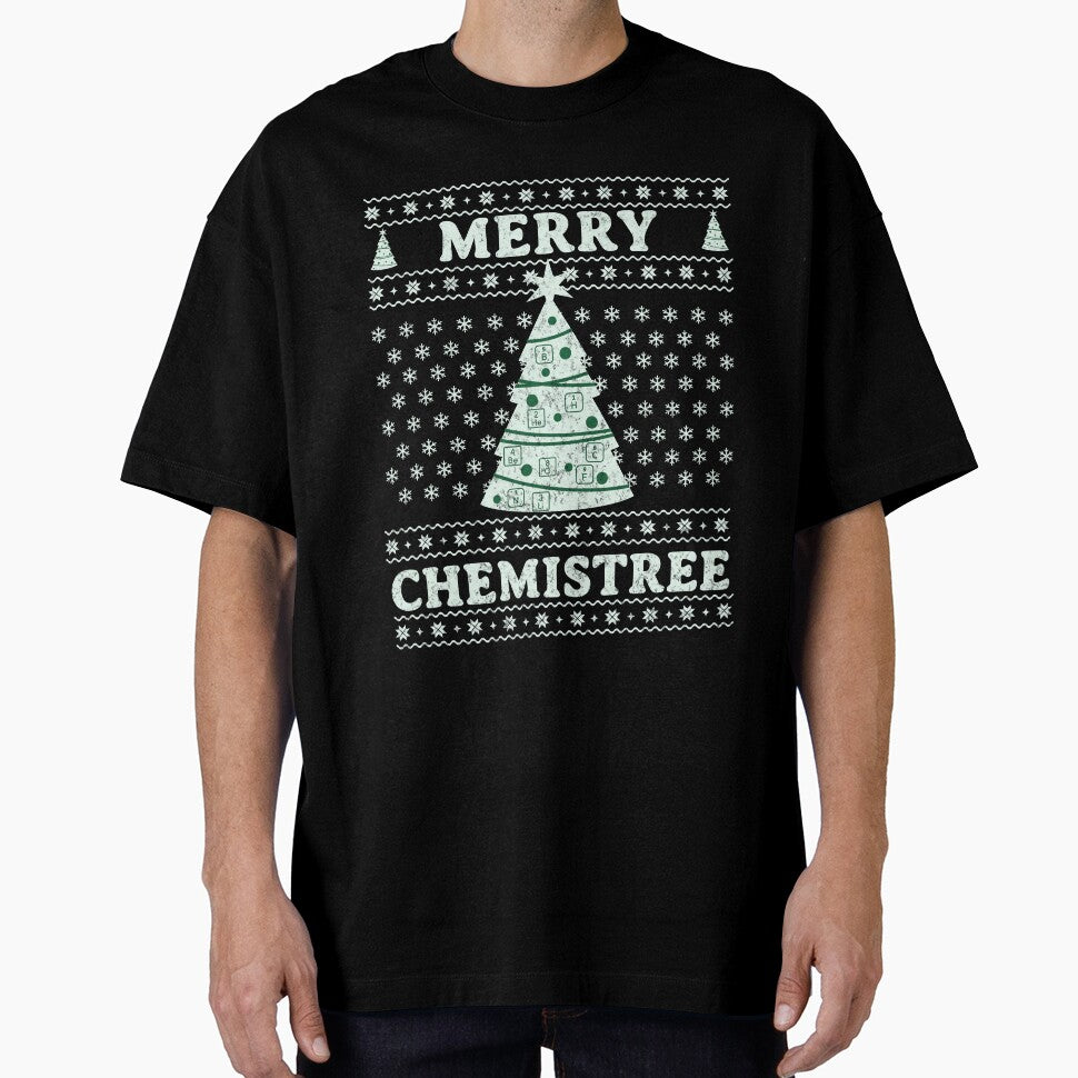 Merry Chemistree by petplushuman