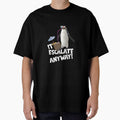 It Escalates Eh Penguin Cocktail Disco by sbachstroem