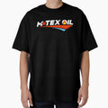 Mtex Oil Logo Energy Style Landman Series by midosoft80
