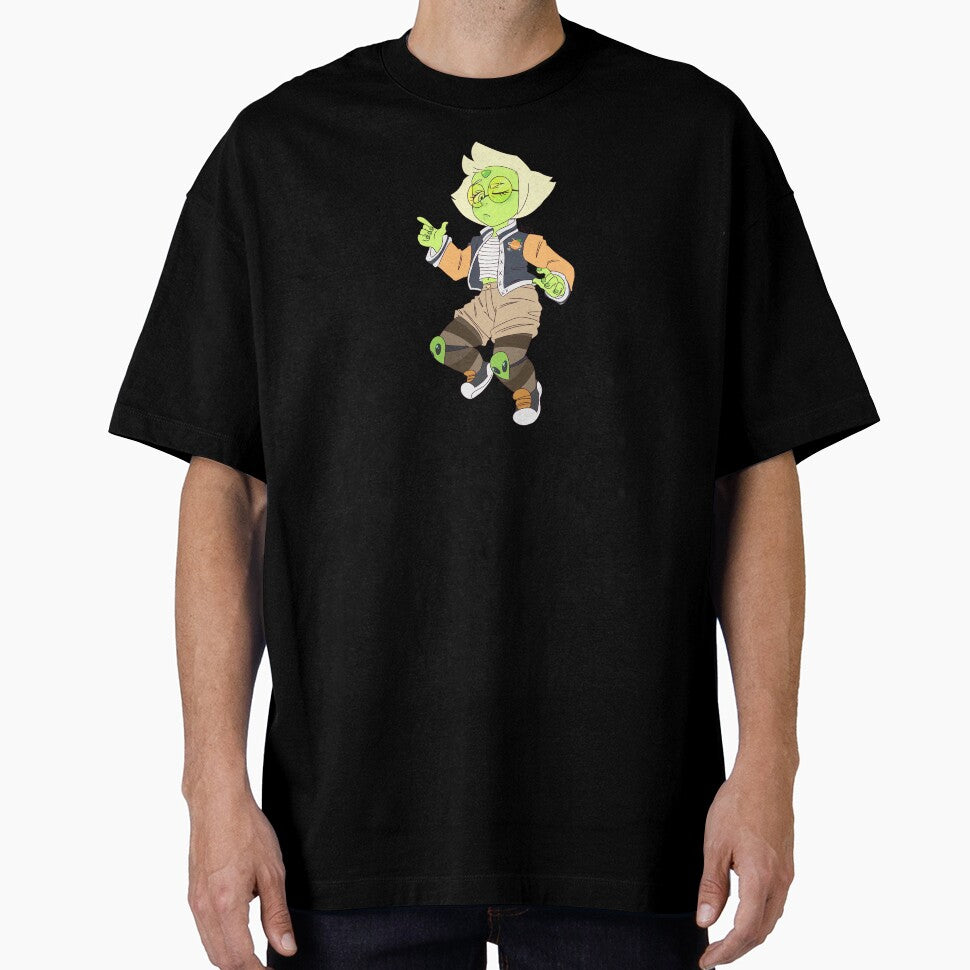 Urban Peridot by Toonful