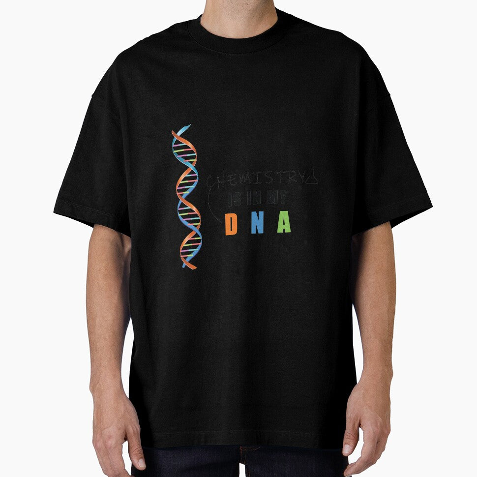 Chemistry Is My DNA science Themed Design by SCI-Boutique