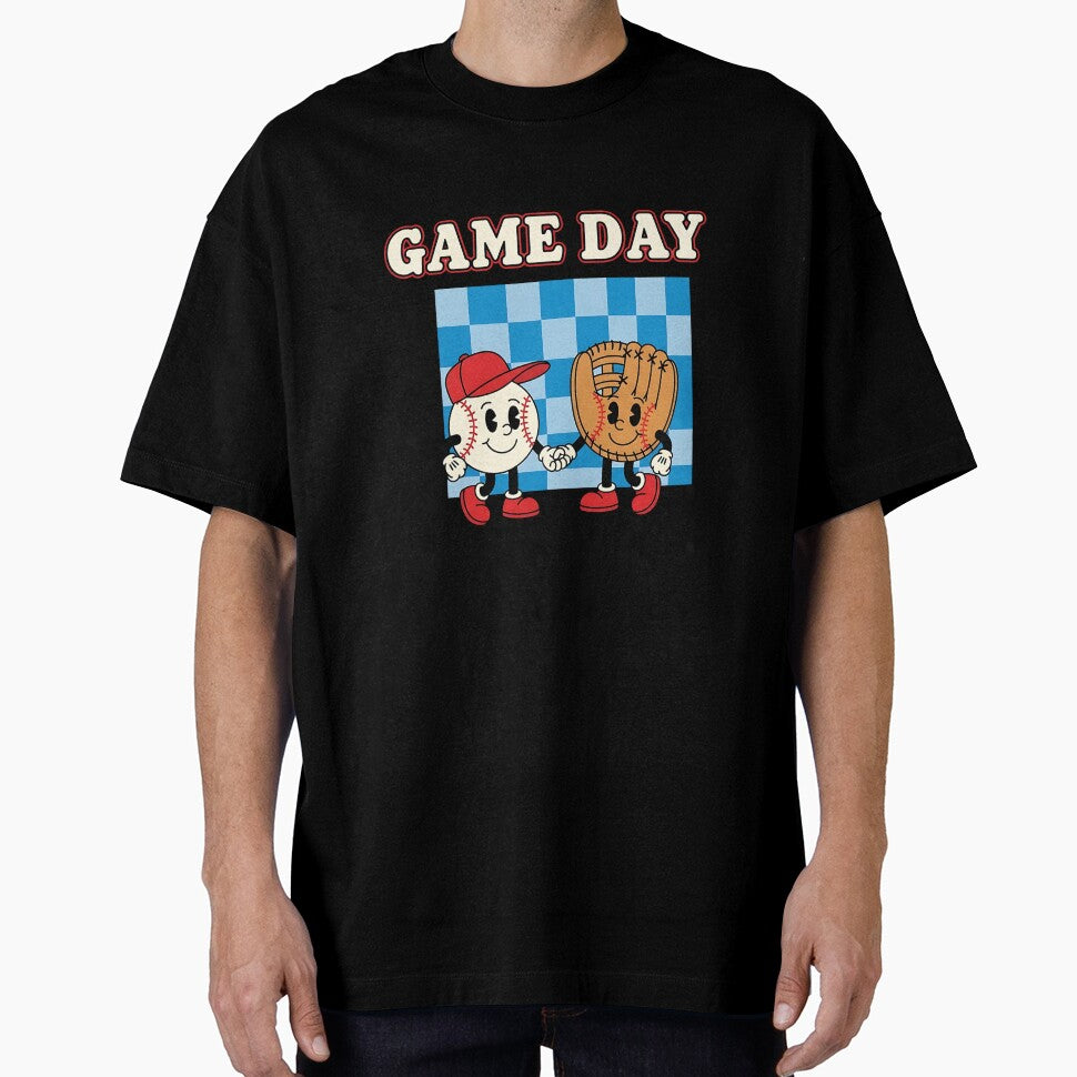 Baseball Shirts Women Baseball Mom Tshirt Baseball Game Day Graphic by diyoor