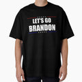 Lets Go Branson Brandon Usa Flag by ngophuo065