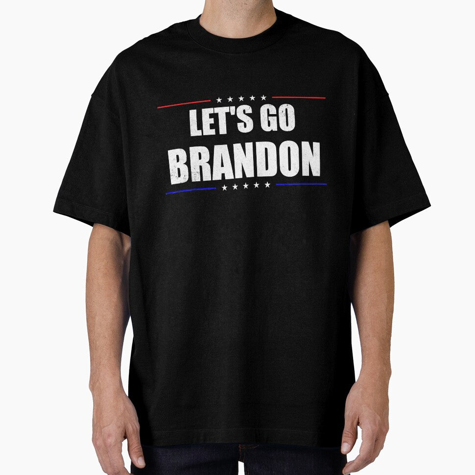 Lets Go Branson Brandon Usa Flag by ngophuo065