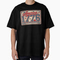 America 1776 Vintage Embroidered Patch Style Design  Retro Patriotic Stars USA Independence Day Shirt by Pattranit56