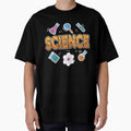 Science, Science Lover, I Love Science Biology To Chemist Physics by Countrysmart