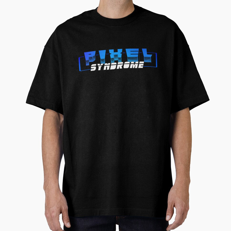 “Pixel Syndrome” logo by PIXEL-SYNDROME
