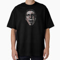 American Psycho Bloody Face Illustration Style by Adenahilton