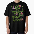 hand drawn floral pattern by stupidpotato1