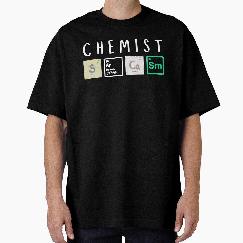 Funny Chemist Sarcasm by rudekitten