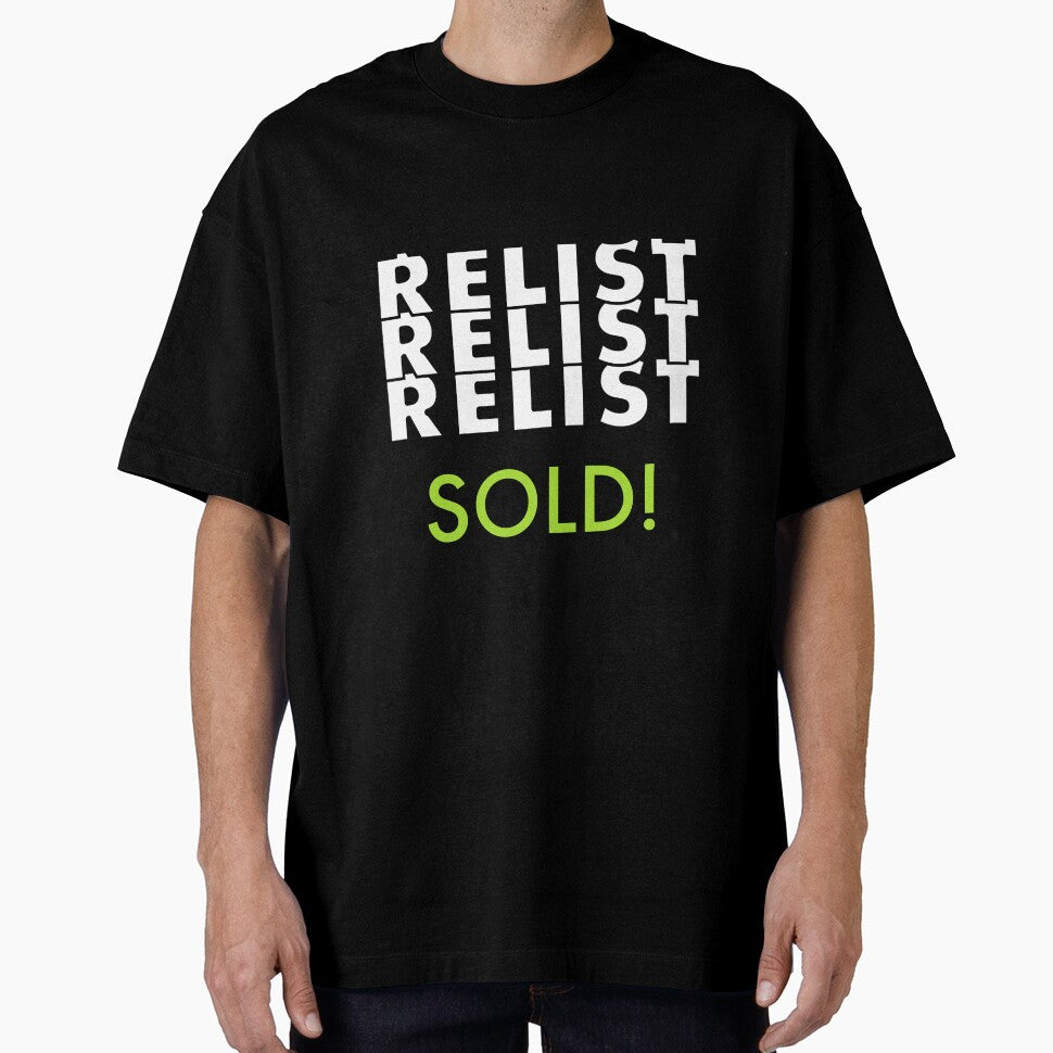 Relist Sold – For online Seller Hustle Shirt T-Shirt by Koony House and Field