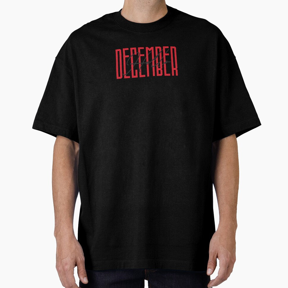 Hello december by FLATVAC STICKER