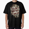 There Was a Hole Here It's Gone Now Silent Hill Quote T-Shirt Silent Hill 2 Remake F 3 by Senpaiwaves