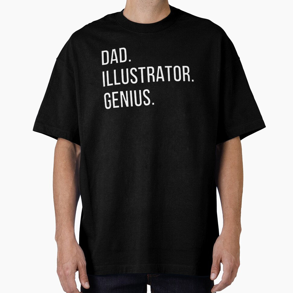 Dad Illustrator by UneDesigns