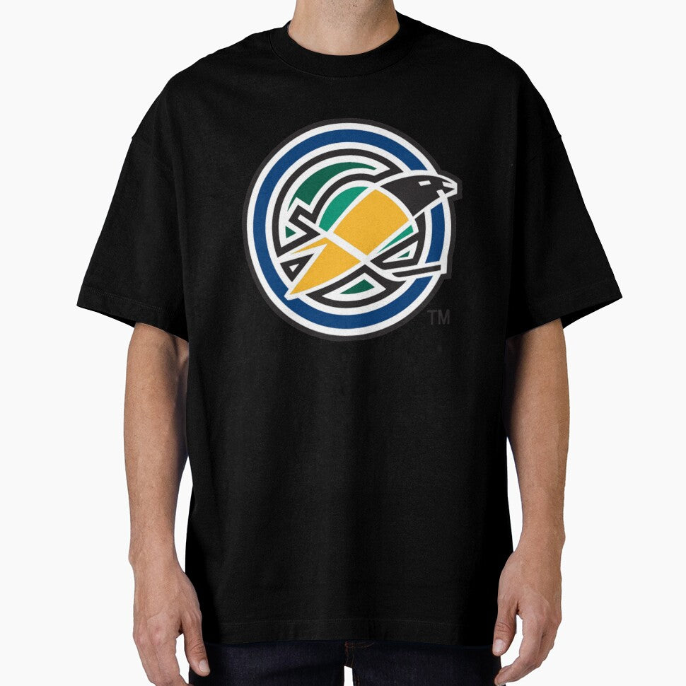 California Golden Seals Hockey Style Logo by AMBERBUFORD