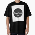 Bonjour Mustache by VieiraGirl