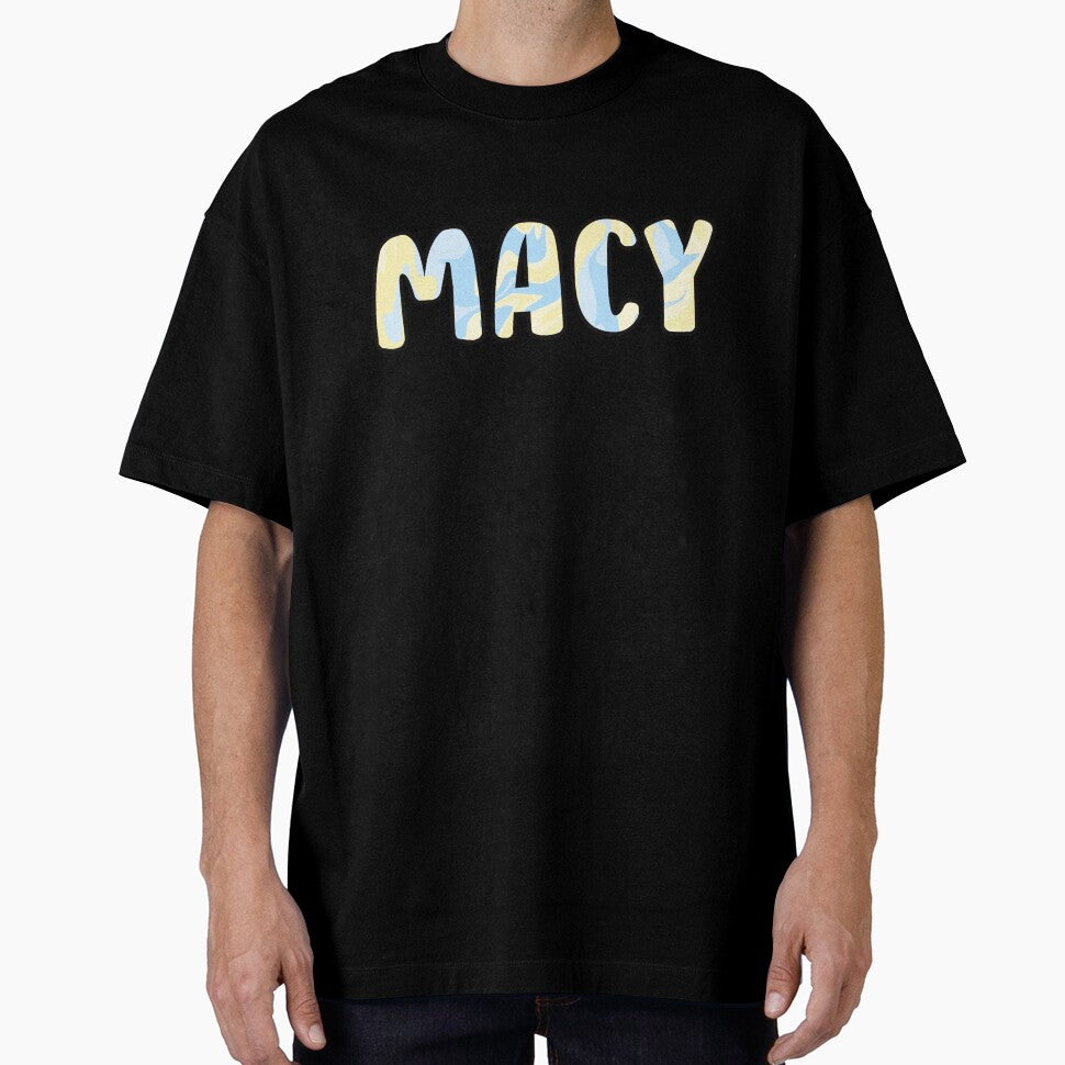 Macy Custom Name by EuropaPrints