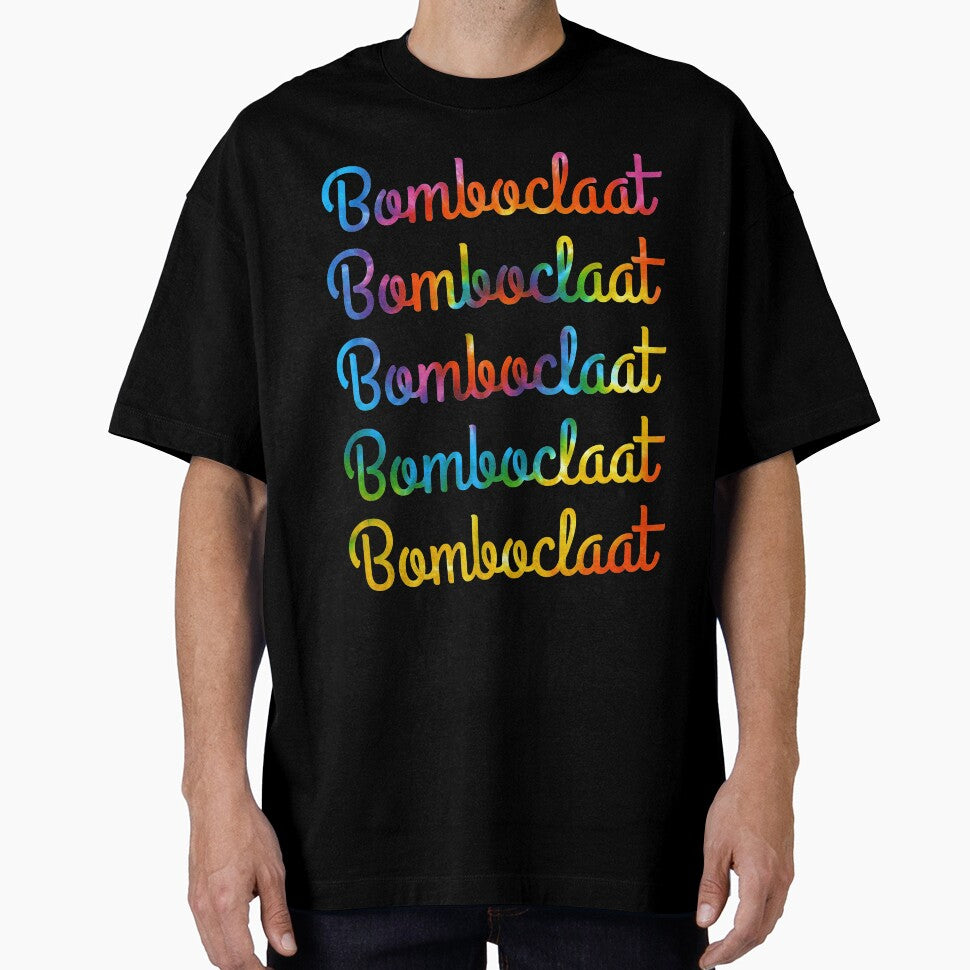 Bomboclaat Tie Dye by d247