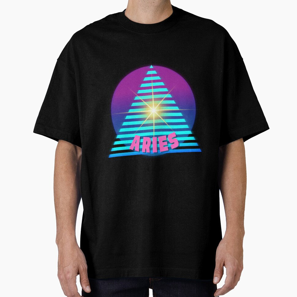 Aries 80's Synthwave by BettySpicer