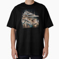 Pearlescent Yacht: Exclusive Oceanic Luxury Atmosphere by ByDigitalDream