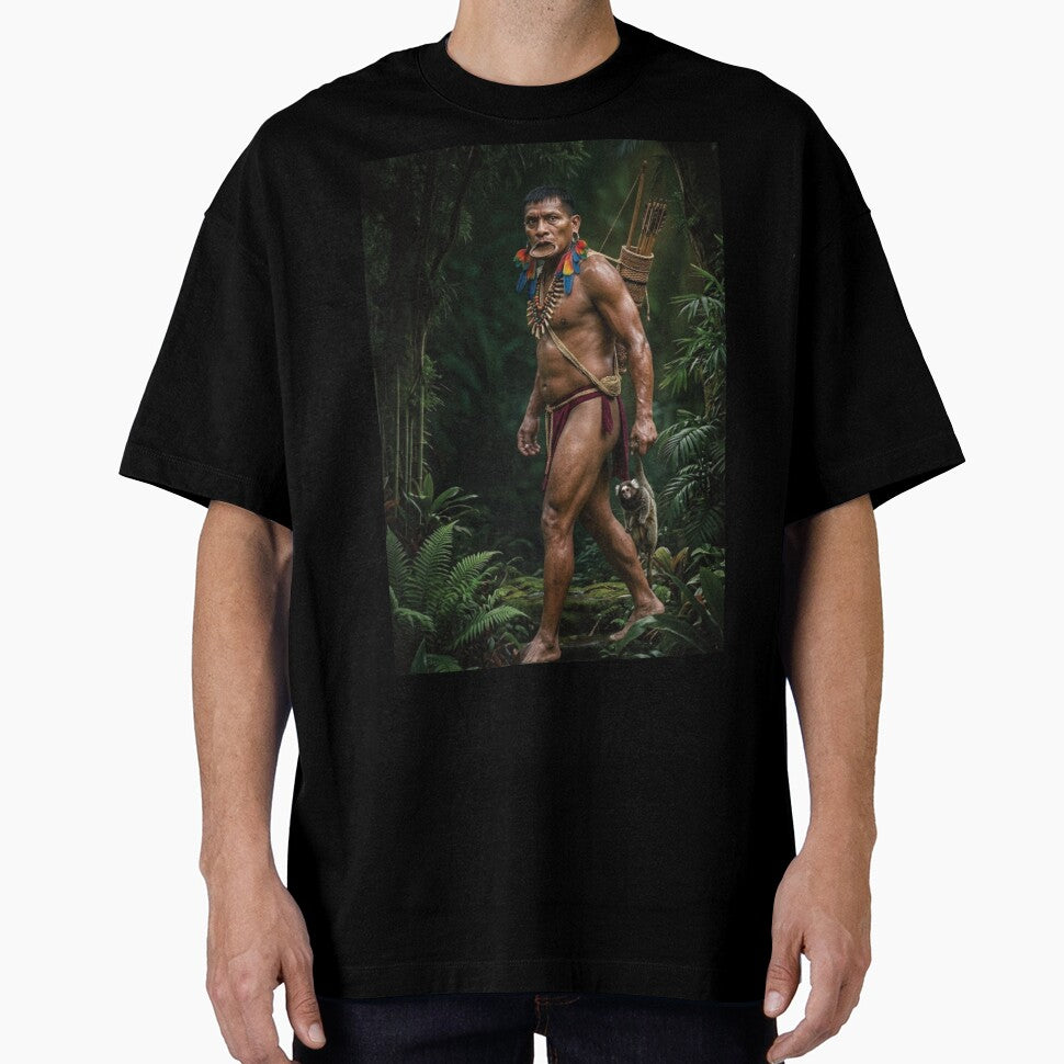 Amazon hunter by strange world