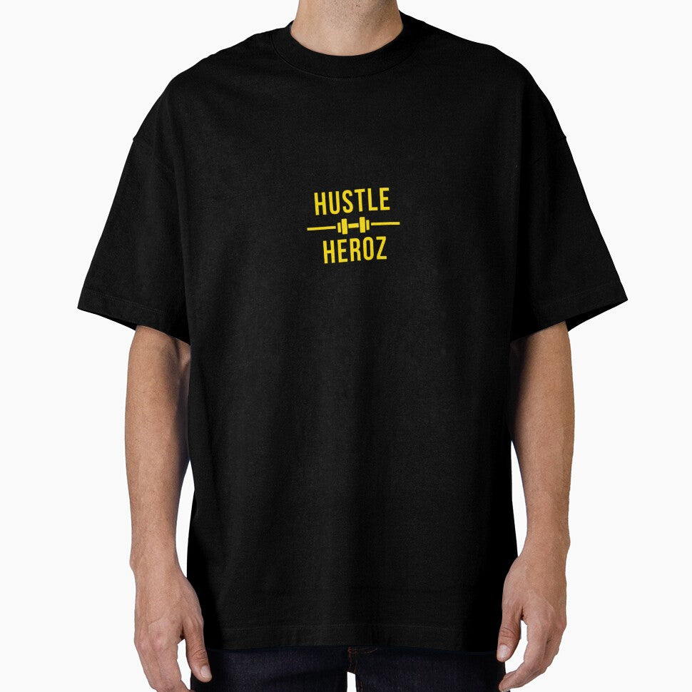 Hustle Heroz by Iconic93